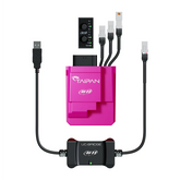 AiM Taipan Motocross ECU Kit FC/FX 450 2023+ (Husqvarna Plug & Play) (CDAST-23FC450-MM)